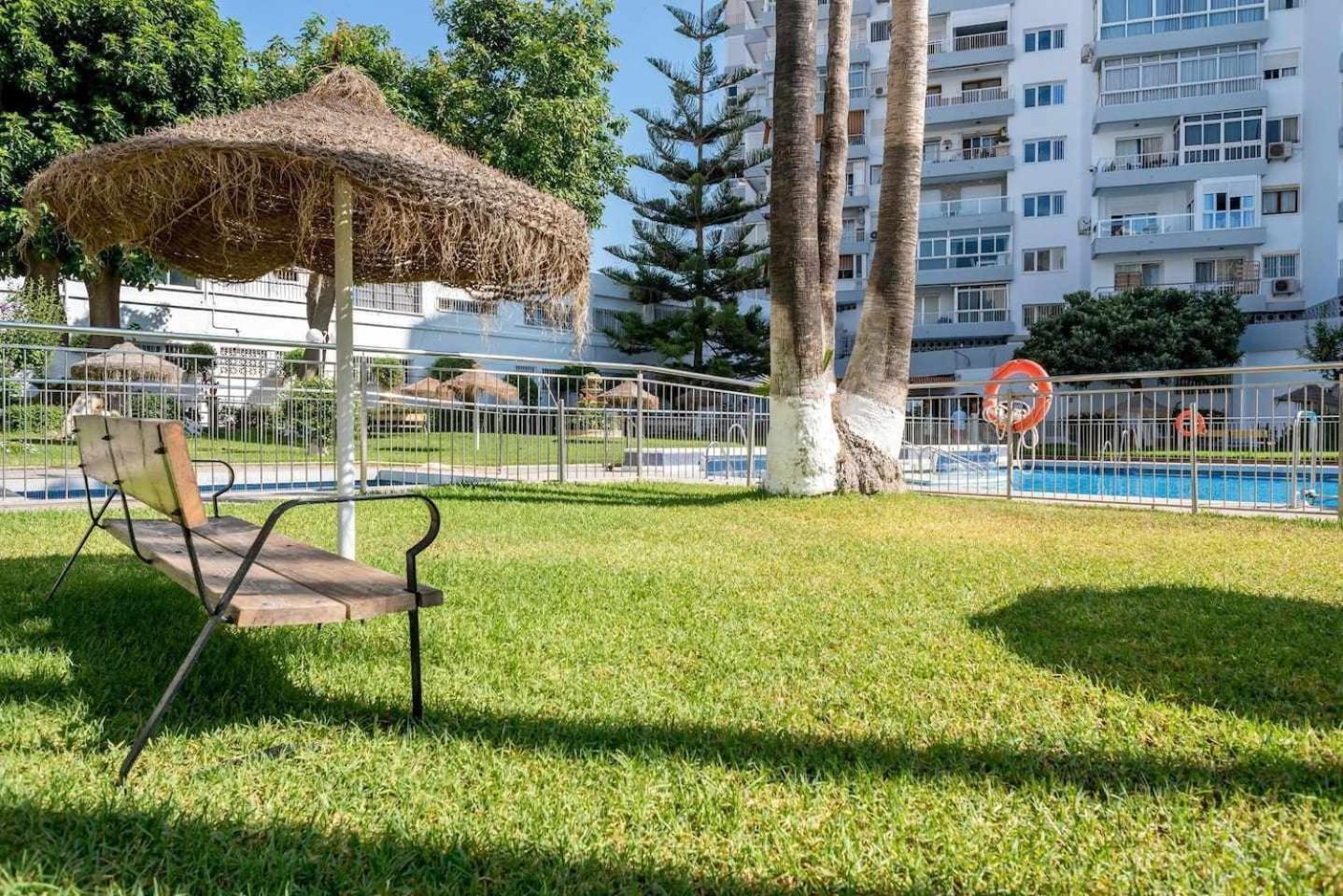 Sensa701 Beach Andra Benalmadena Exterior photo